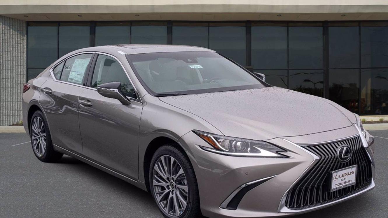 LEXUS ES 2021 58ADZ1B19MU093722 image