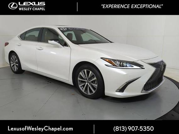 LEXUS ES 2021 58ADZ1B10MU093026 image LEXUS ES 2021 58ADZ1B10MU093026 image