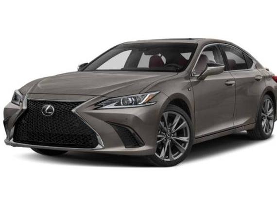 LEXUS ES 2021 58AGZ1B16MU082951 image LEXUS ES 2021 58AGZ1B16MU082951 image