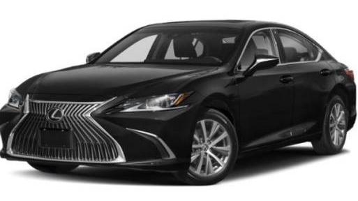 LEXUS ES 2021 58ADZ1B11MU107158 image