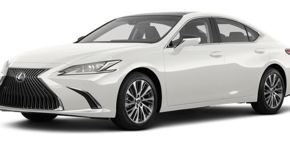 LEXUS ES 2021 58AFZ1B1XMU089655 image