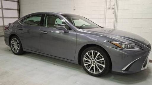 LEXUS ES 2021 58ADZ1B16MU087375 image