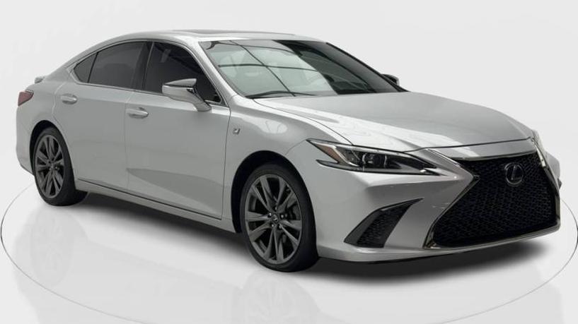 LEXUS ES 2021 58AGZ1B13MU091624 image