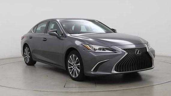 LEXUS ES 2021 58ADZ1B12MU095506 image