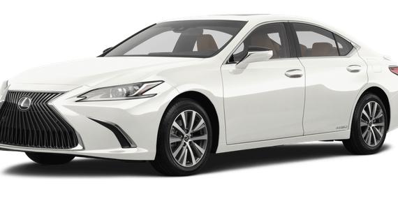 LEXUS ES 2021 58ADA1C17MU009032 image LEXUS ES 2021 58ADA1C17MU009032 image