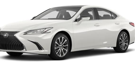 LEXUS ES 2021 58AD11D1XMU005250 image