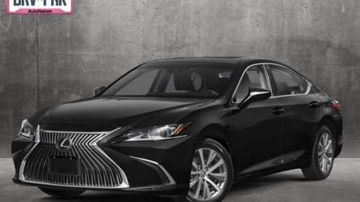 LEXUS ES 2021 58ACZ1B16MU104221 image