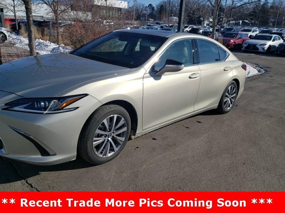 LEXUS ES 2021 58ADZ1B16MU107415 image