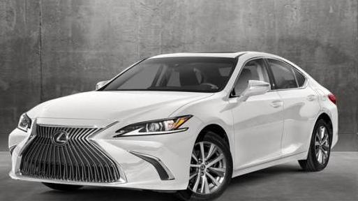 LEXUS ES 2021 58AD11D10MU005693 image