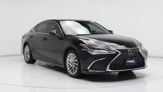 LEXUS ES 2021 58AFZ1B14MU096651 image