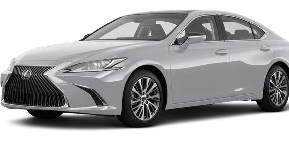 LEXUS ES 2021 58AEZ1B17MU090189 image