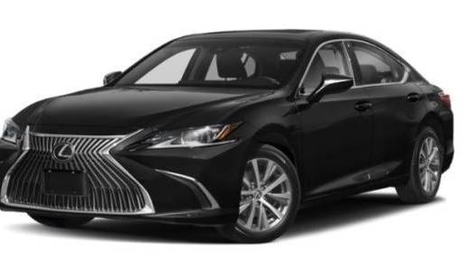 LEXUS ES 2021 58ADZ1B16MU087036 image