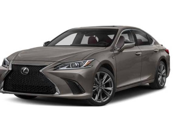 LEXUS ES 2021 58AHZ1B17MU088004 image LEXUS ES 2021 58AHZ1B17MU088004 image