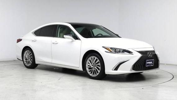 LEXUS ES 2021 58AEZ1B13MU083837 image