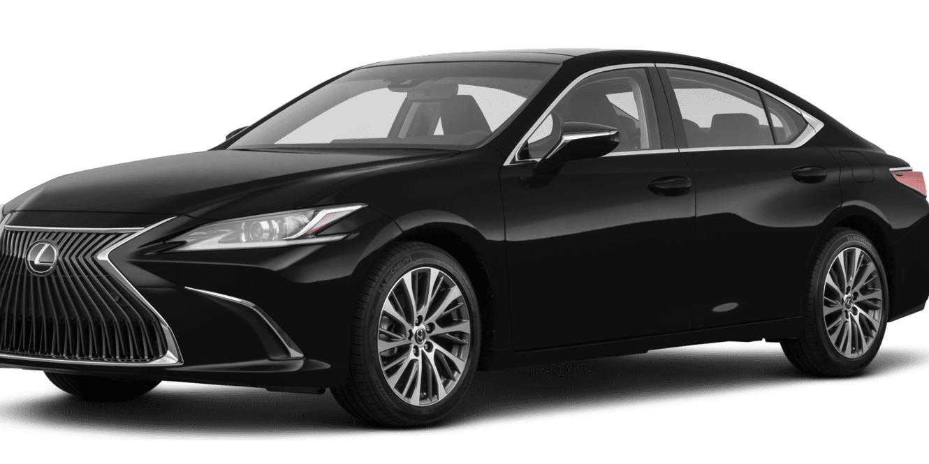 LEXUS ES 2021 58AD11D19MU003439 image