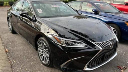 LEXUS ES 2021 58ADZ1B13MU109770 image