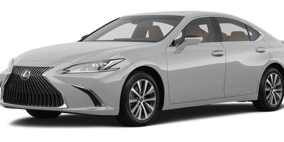LEXUS ES 2021 58ADA1C19MU006701 image LEXUS ES 2021 58ADA1C19MU006701 image