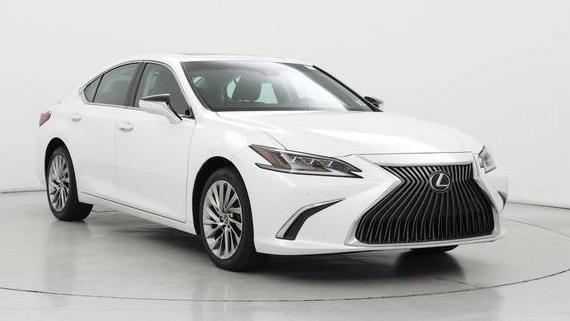 LEXUS ES 2021 58AE11D18MU001072 image