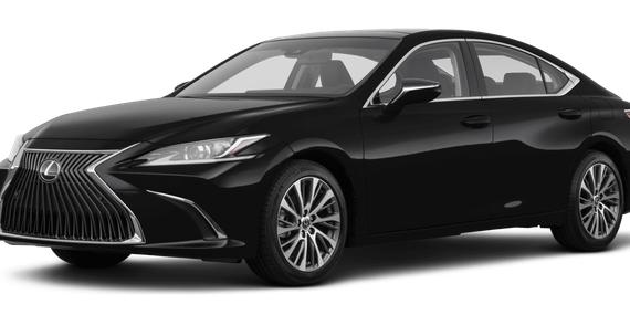 LEXUS ES 2021 58ADZ1B19MU107652 image