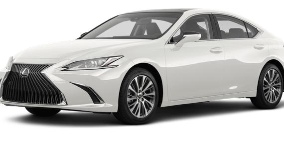 LEXUS ES 2021 58ACZ1B17MU083430 image
