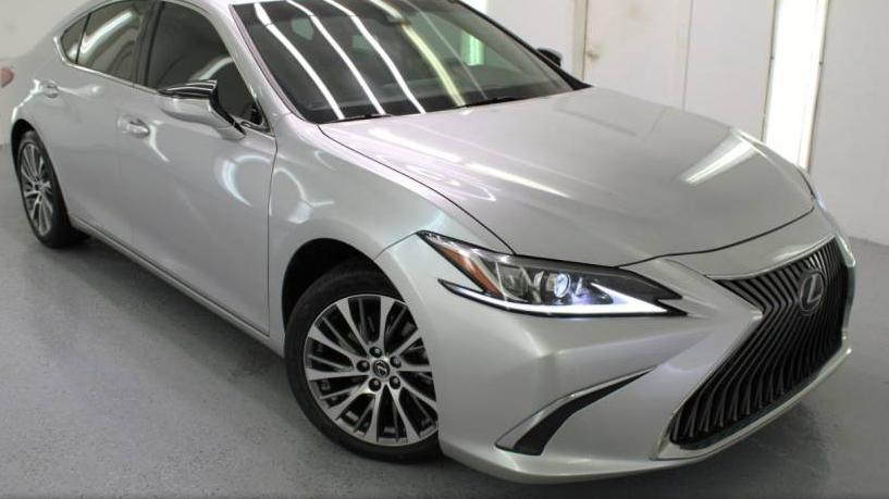 LEXUS ES 2021 58ADZ1B18MU098703 image