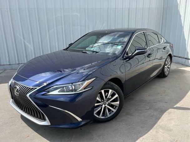 LEXUS ES 2021 58ADZ1B15MU106305 image