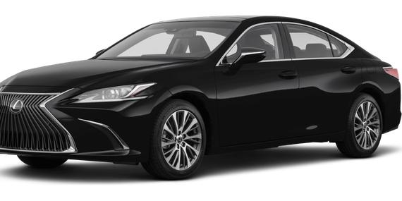 LEXUS ES 2021 58ACZ1B10MU105235 image