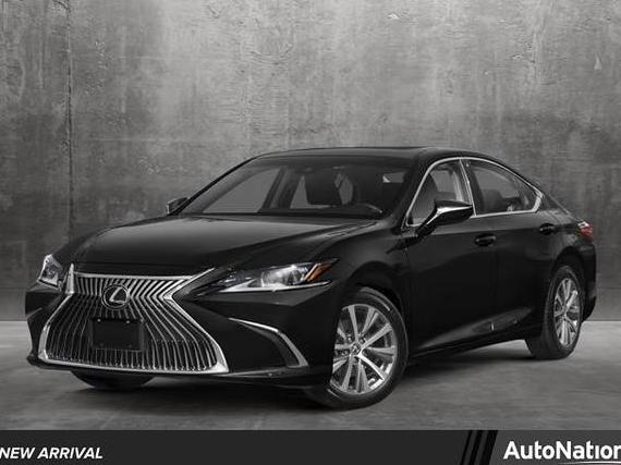 LEXUS ES 2021 58ADZ1B15MU093684 image