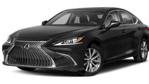 LEXUS ES 2021 58AD11D17MU003620 image