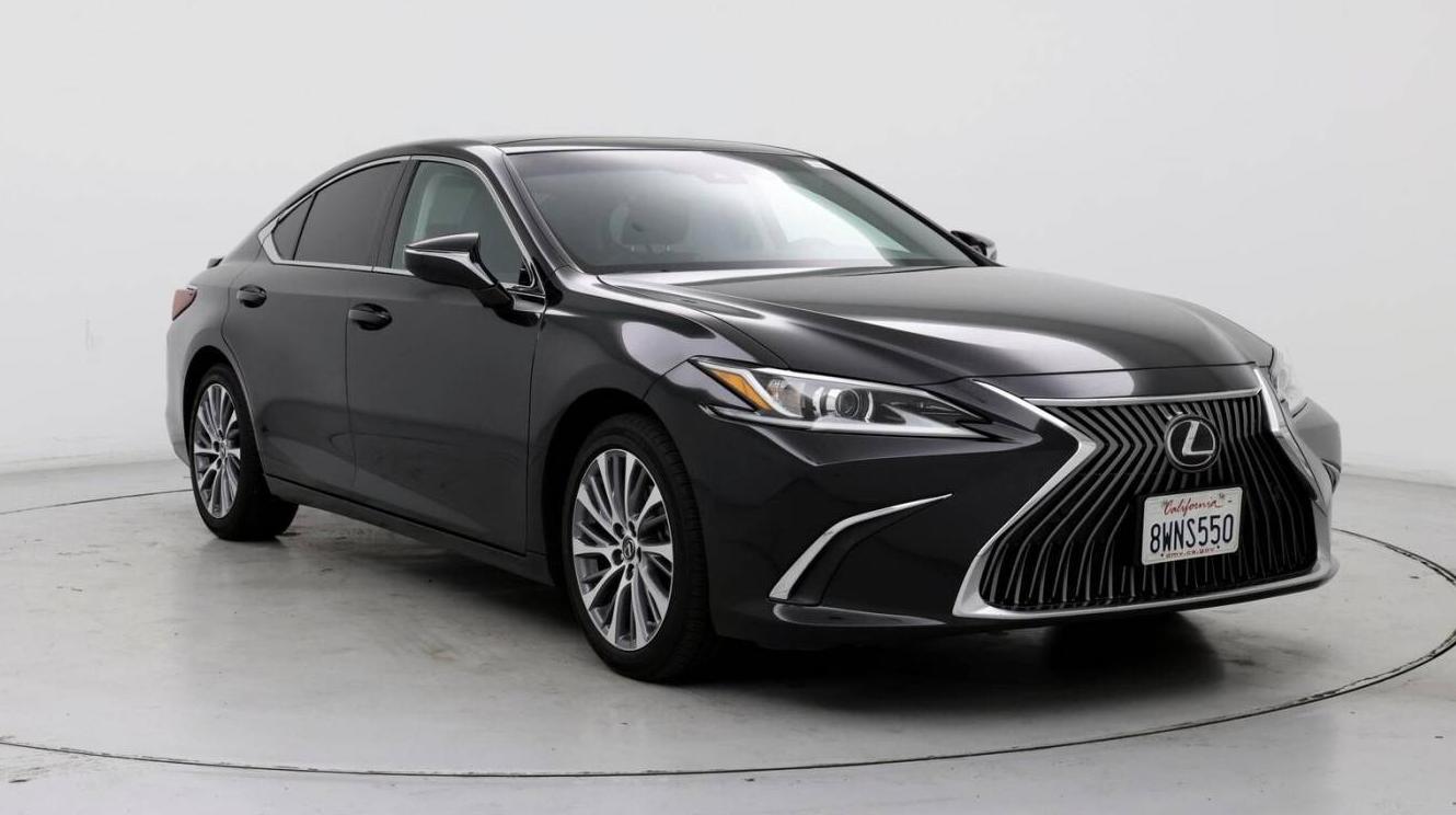 LEXUS ES 2021 58ADZ1B16MU097291 image