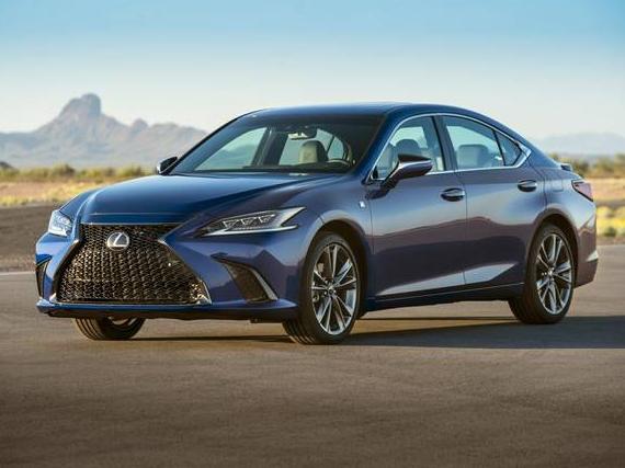 LEXUS ES 2021 58ADZ1B17MU092598 image LEXUS ES 2021 58ADZ1B17MU092598 image