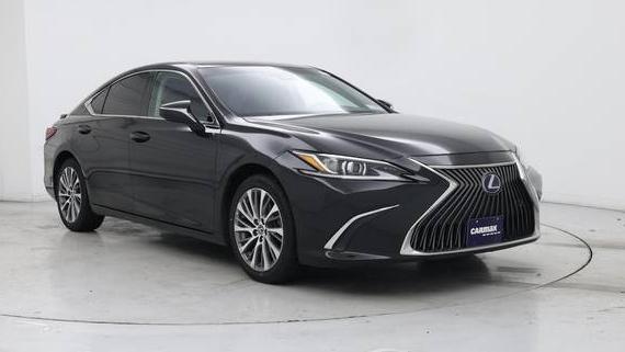 LEXUS ES 2021 58ADA1C15MU008073 image