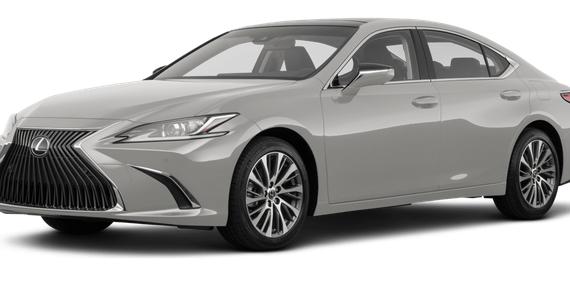 LEXUS ES 2021 58ADZ1B1XMU105151 image