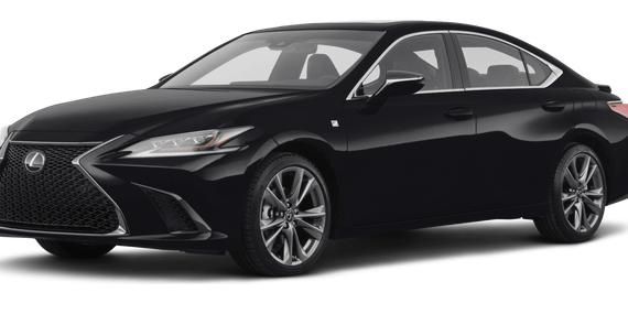 LEXUS ES 2021 58AGZ1B13MU102394 image LEXUS ES 2021 58AGZ1B13MU102394 image