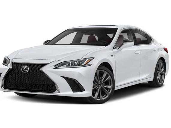 LEXUS ES 2021 58AGZ1B12MU091808 image LEXUS ES 2021 58AGZ1B12MU091808 image