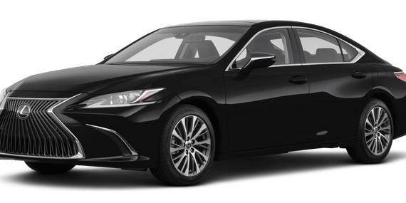 LEXUS ES 2021 58ADZ1B17MU110078 image
