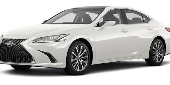 LEXUS ES 2021 58ADZ1B15MU092115 image
