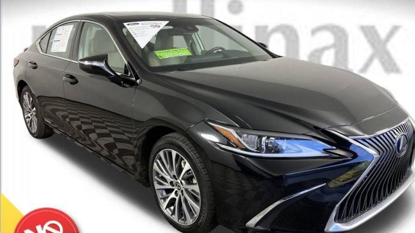 LEXUS ES 2021 58ADA1C1XMU004200 image