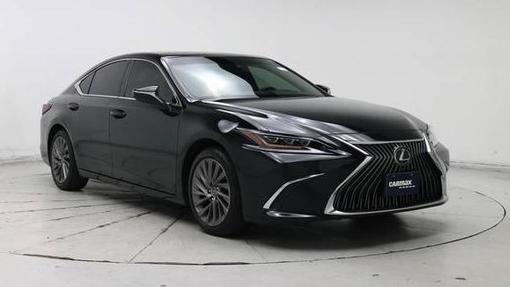 LEXUS ES 2021 58AFZ1B16MU106869 image