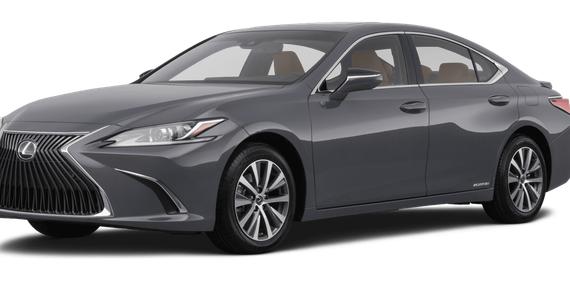 LEXUS ES 2021 58ADA1C12MU004997 image