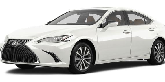 LEXUS ES 2021 58ADA1C13MU012266 image