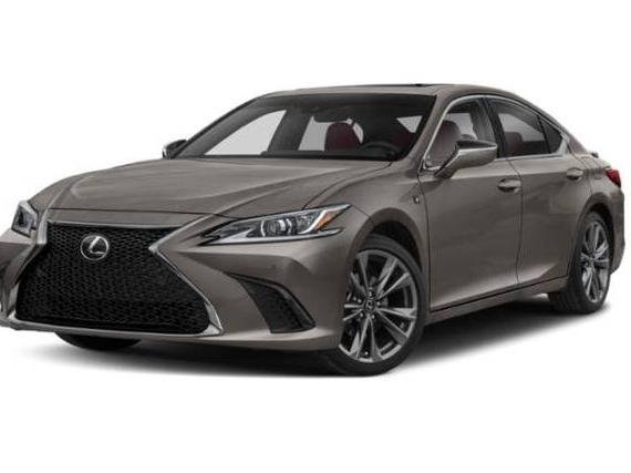 LEXUS ES 2021 58AHZ1B14MU091619 image LEXUS ES 2021 58AHZ1B14MU091619 image