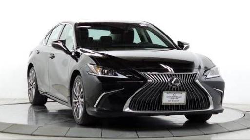 LEXUS ES 2021 58AD11D16MU005665 image