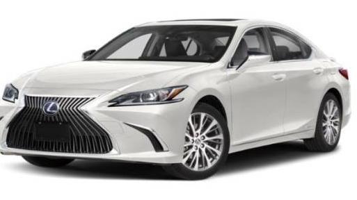 LEXUS ES 2021 58AEA1C19MU004614 image