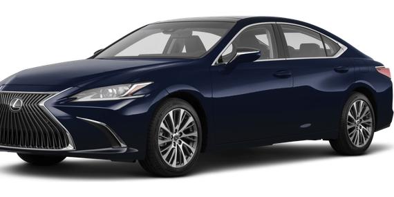 LEXUS ES 2021 58ADZ1B12MU108979 image
