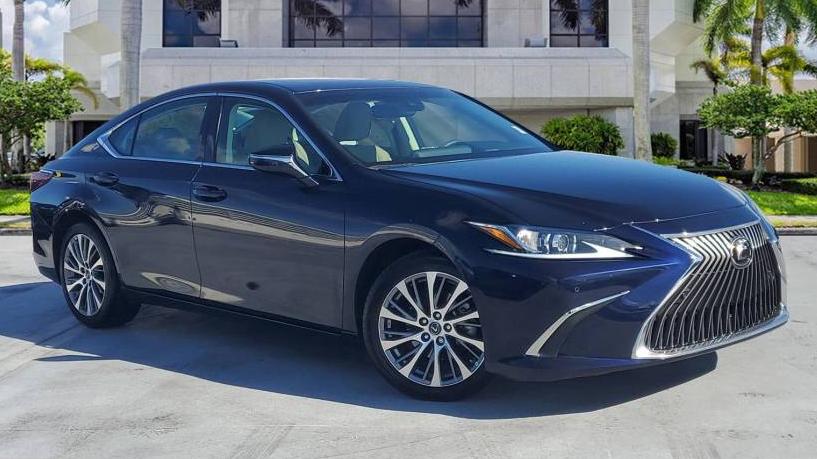 LEXUS ES 2021 58ADZ1B10MU090191 image