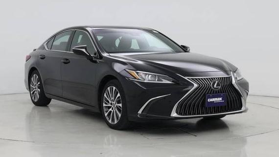 LEXUS ES 2021 58ADZ1B18MU106363 image