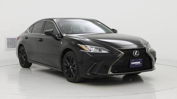 LEXUS ES 2021 58AHZ1B12MU098407 image LEXUS ES 2021 58AHZ1B12MU098407 image