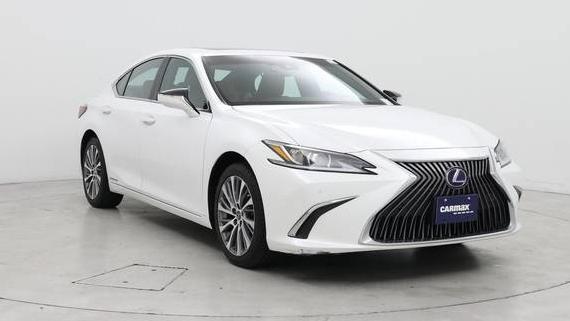 LEXUS ES 2021 58ADA1C12MU010993 image