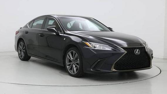 LEXUS ES 2021 58AGZ1B12MU110647 image